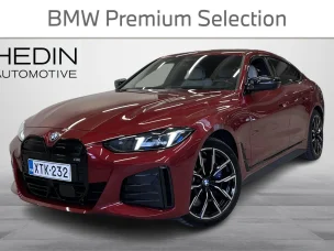 BMW i4 M50