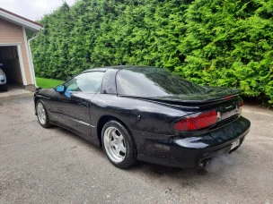 Pontiac Firebird