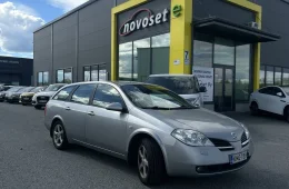 Nissan Primera