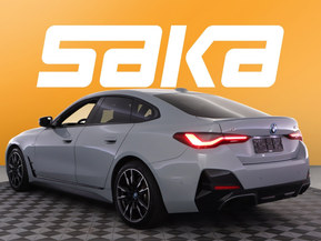 BMW i4 M50