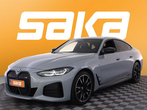 BMW i4 M50