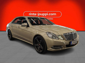 Mercedes-Benz E