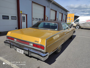 Mercury Marquis