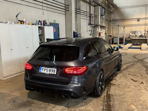 Mercedes-Benz C
