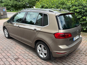 Volkswagen Golf Sportsvan