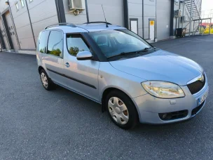 Skoda Roomster