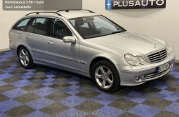 Mercedes-Benz C