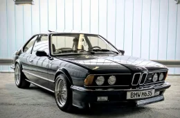 BMW 635