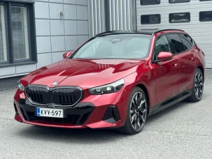 BMW 550