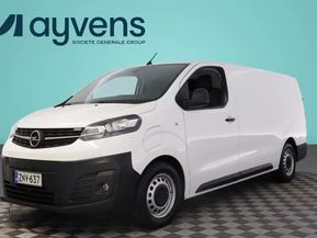 Opel Vivaro-e