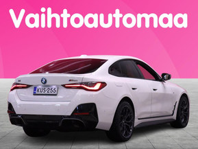 BMW i4 M50