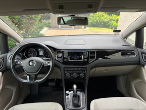 Volkswagen Golf Sportsvan