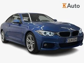 BMW 430