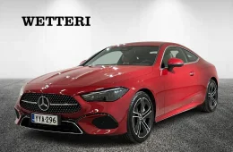 Mercedes-Benz CLE