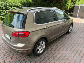 Volkswagen Golf Sportsvan