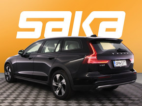 Volvo V60 Cross Country