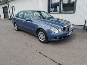 Mercedes-Benz E