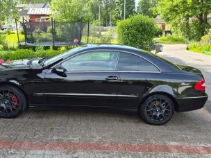 Mercedes-Benz CLK