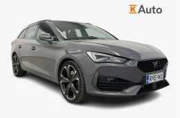 Cupra Leon Sportstourer