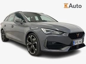 Cupra Leon Sportstourer