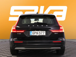 Volvo V60 Cross Country