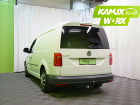 Volkswagen Caddy Maxi