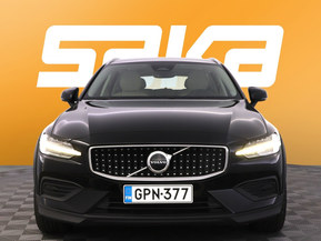 Volvo V60 Cross Country