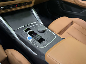 BMW i4 M50