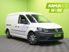Volkswagen Caddy Maxi