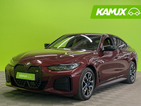BMW i4 M50