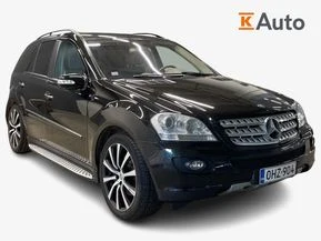 Mercedes-Benz ML