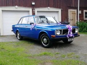 Volvo 144