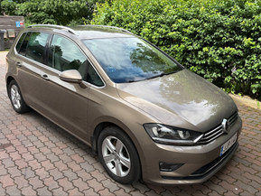 Volkswagen Golf Sportsvan