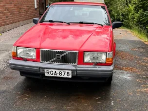 Volvo 740