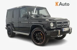 Mercedes-Benz G