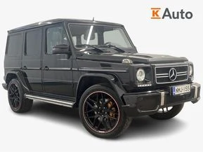 Mercedes-Benz G