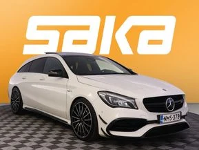 Mercedes-Benz CLA 45 AMG