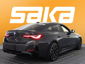 BMW i4 M50
