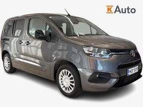 Toyota Proace City Verso