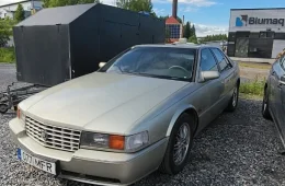 Cadillac Seville