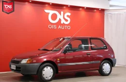 Toyota Starlet