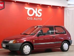 Toyota Starlet