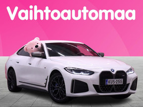 BMW i4 M50