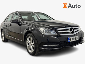 Mercedes-Benz C