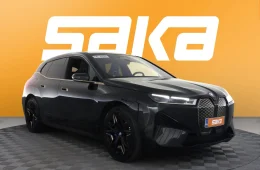 BMW iX M60