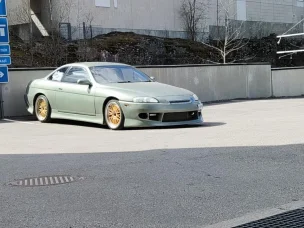 Toyota Soarer