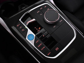BMW i4 M50