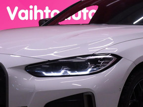 BMW i4 M50