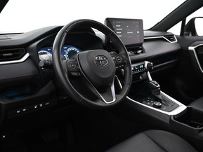 Toyota RAV4 Plug-In