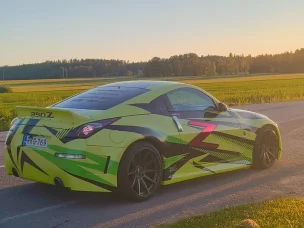 Nissan 350Z